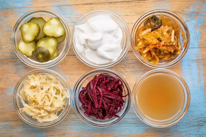 probiotic foods | Probiotic America