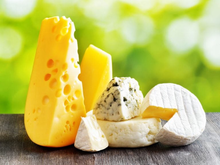 Cheese Can Improve Gut Health! (find out which types to eat)