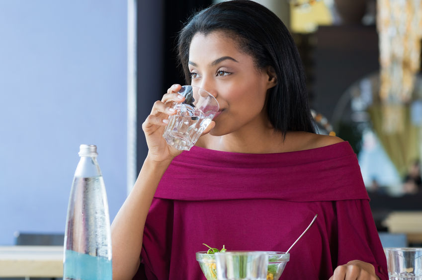 does drinking a lot of water help you lose weight | Probiotic America