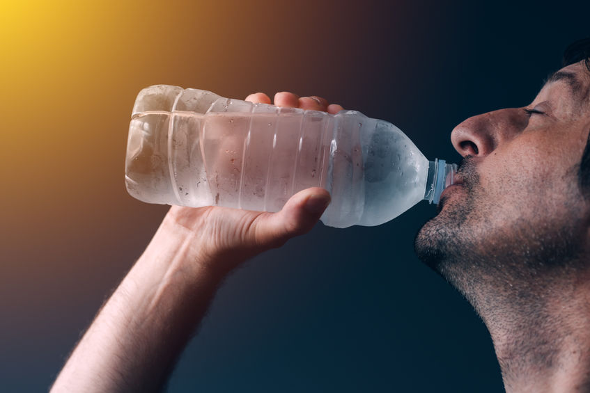 does drinking a lot of water help you lose weight | Probiotic America