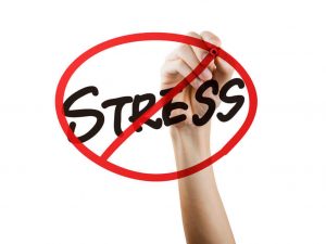 Stop Stress graphic